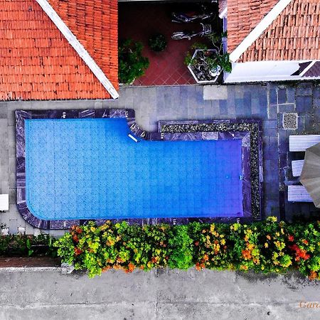 Garden Aroma Homestay هوي ان المظهر الخارجي الصورة