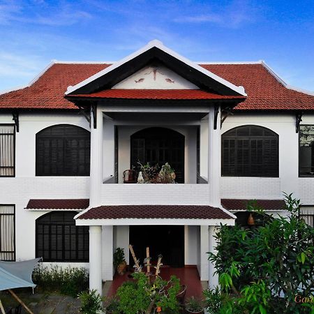 Garden Aroma Homestay هوي ان المظهر الخارجي الصورة