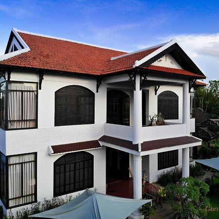 Garden Aroma Homestay هوي ان المظهر الخارجي الصورة