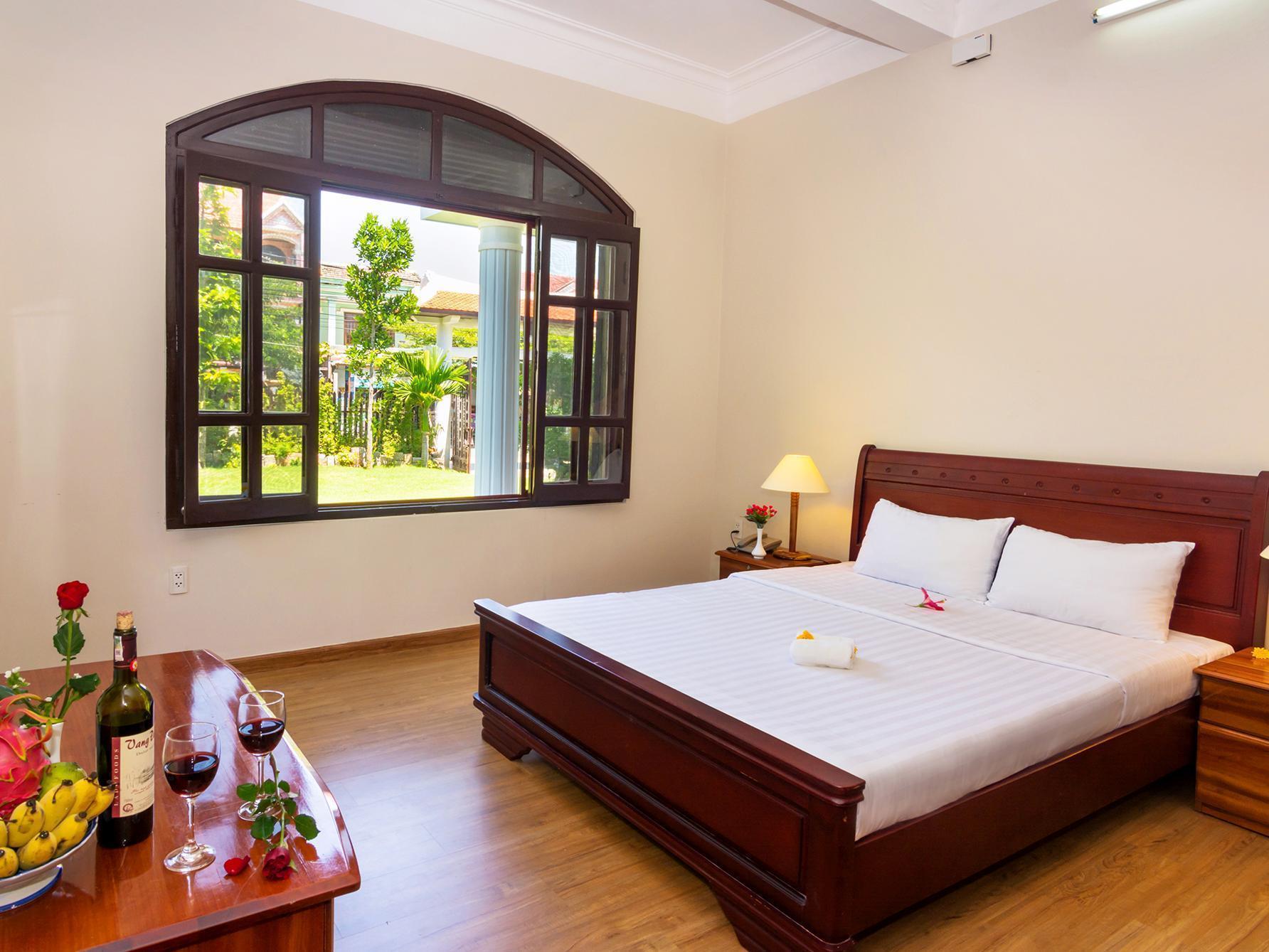 Garden Aroma Homestay هوي ان المظهر الخارجي الصورة