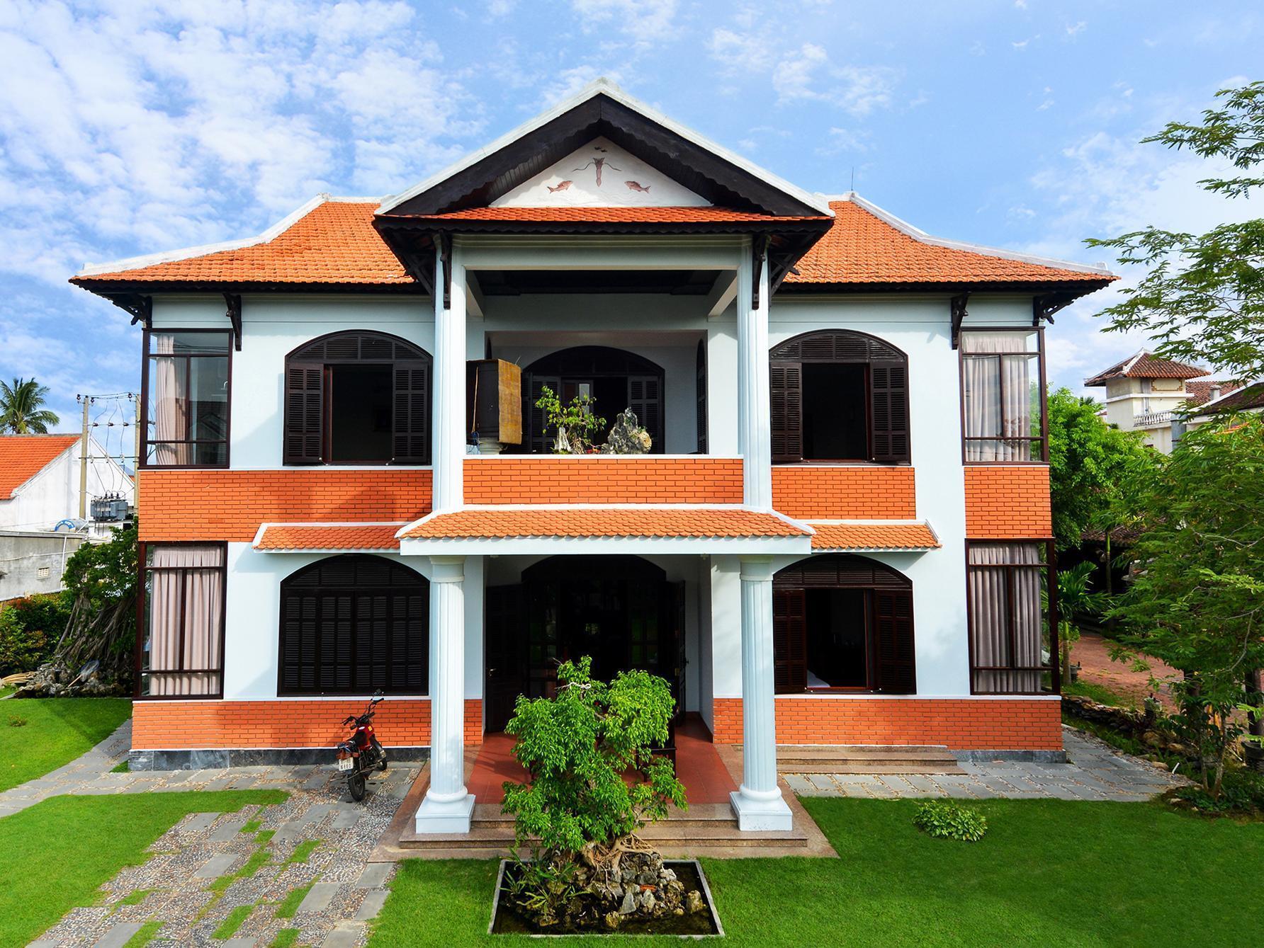 Garden Aroma Homestay هوي ان المظهر الخارجي الصورة