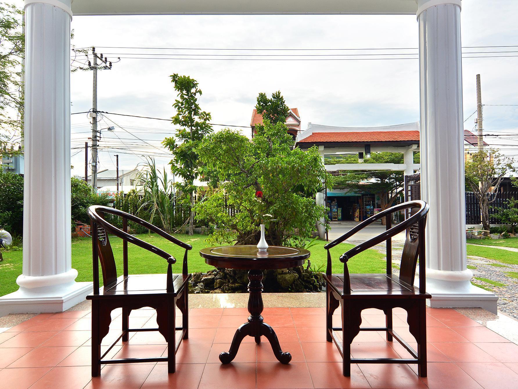 Garden Aroma Homestay هوي ان المظهر الخارجي الصورة
