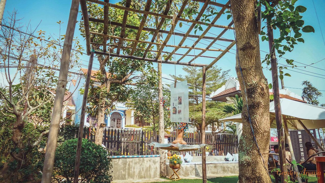 Garden Aroma Homestay هوي ان المظهر الخارجي الصورة