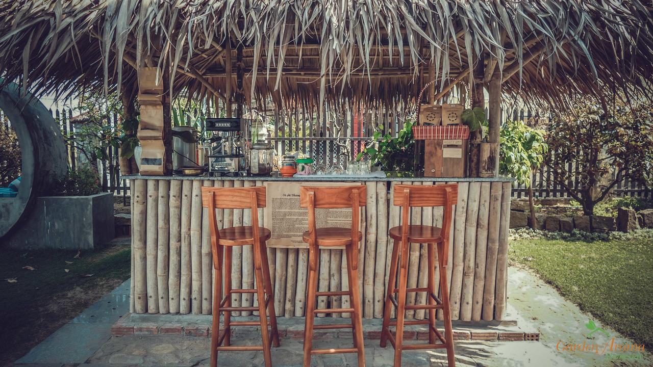 Garden Aroma Homestay هوي ان المظهر الخارجي الصورة
