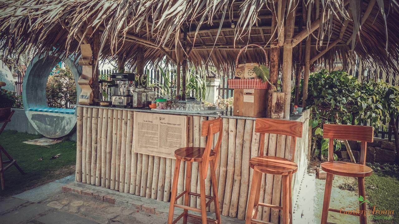 Garden Aroma Homestay هوي ان المظهر الخارجي الصورة