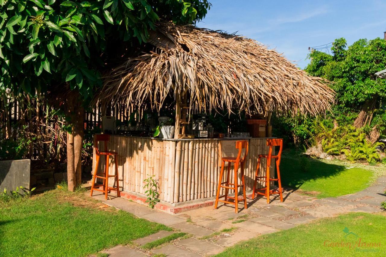 Garden Aroma Homestay هوي ان المظهر الخارجي الصورة