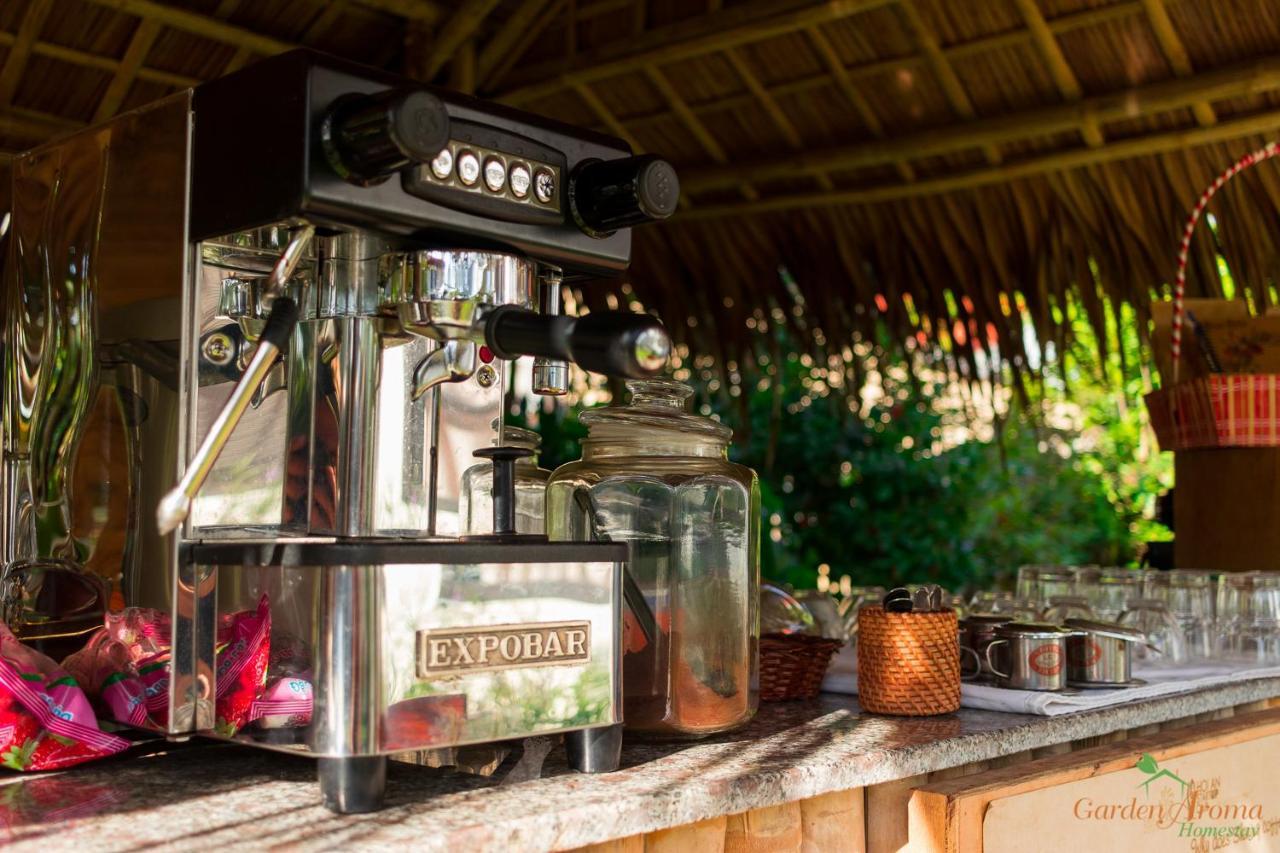 Garden Aroma Homestay هوي ان المظهر الخارجي الصورة
